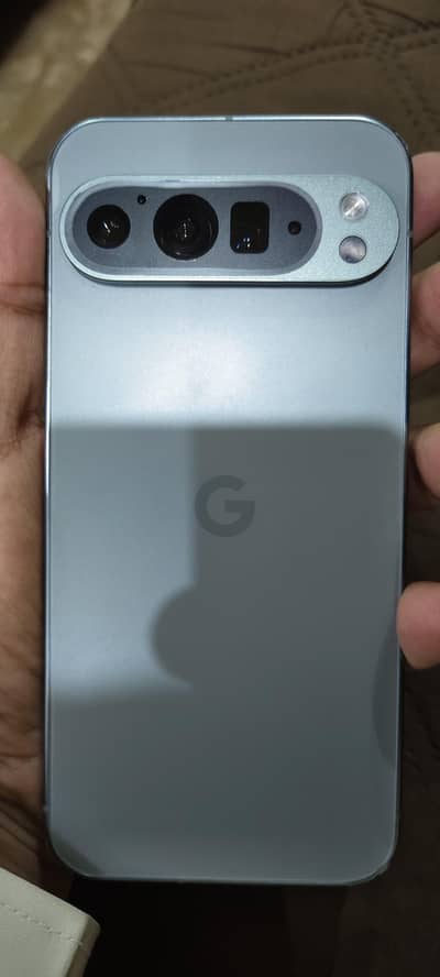 GOOGLE PIXEL 9PRO XL 16/256GB OFFICIAL PTA APPROVED