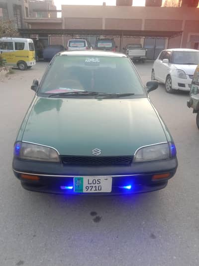 Suzuki Margalla For Sale