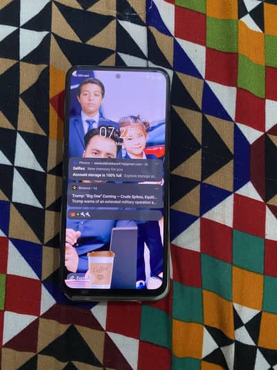 infinix zero x pro 8+5 GB Ram 128 memory condition 10/10