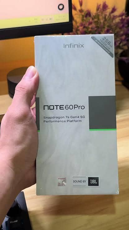 Note 60 Pro 4
