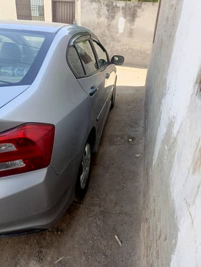 honda city 1.3 maunal