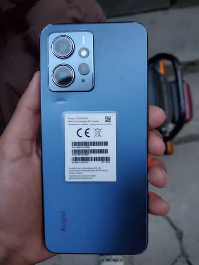 Xiaomi Redmi Note 12