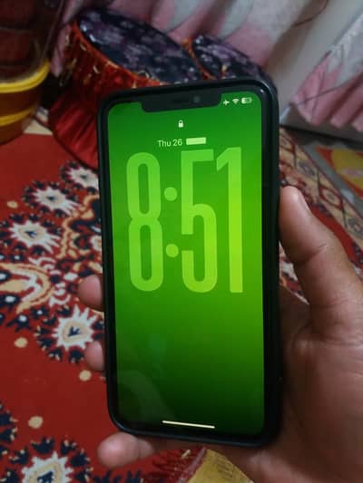 Iphone 11 pro max 256gb