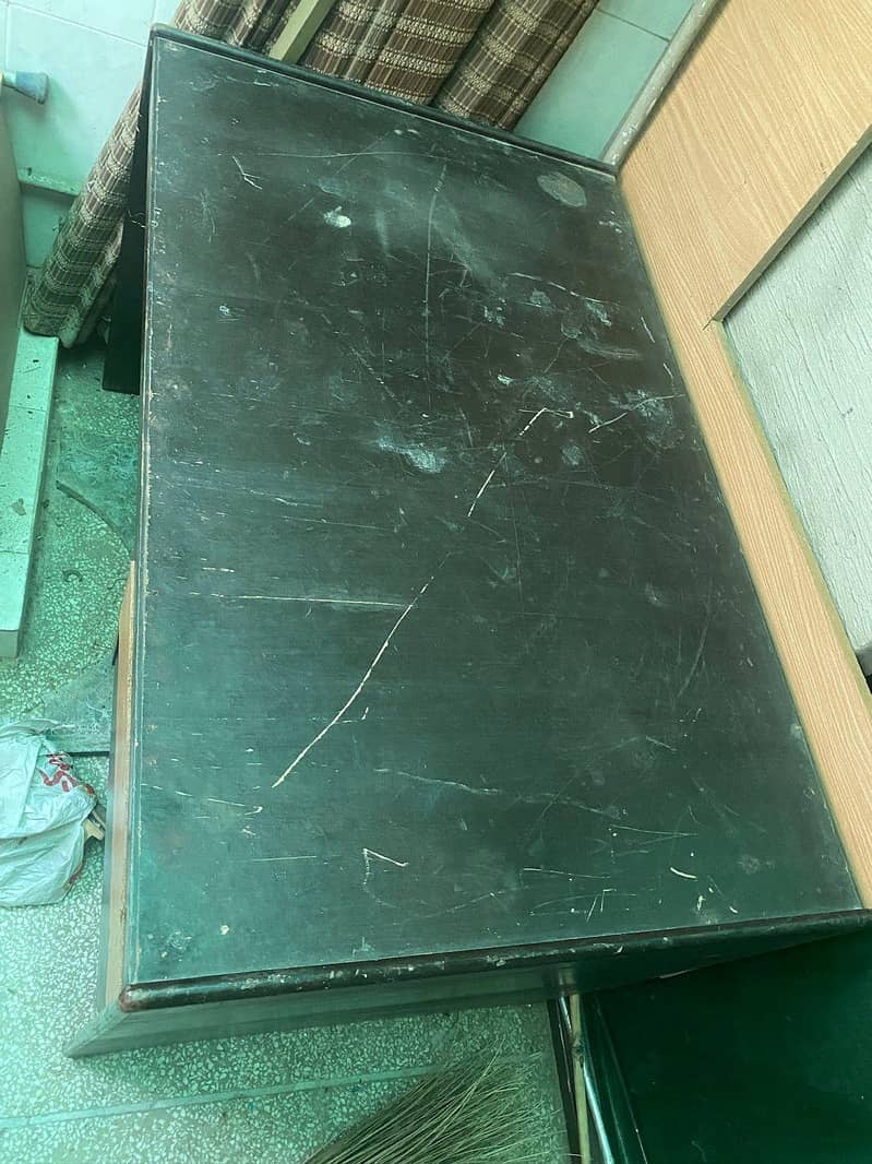 Iron Table + Study Table 7