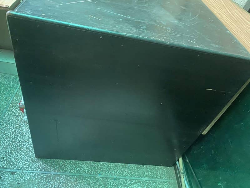 Iron Table + Study Table 8