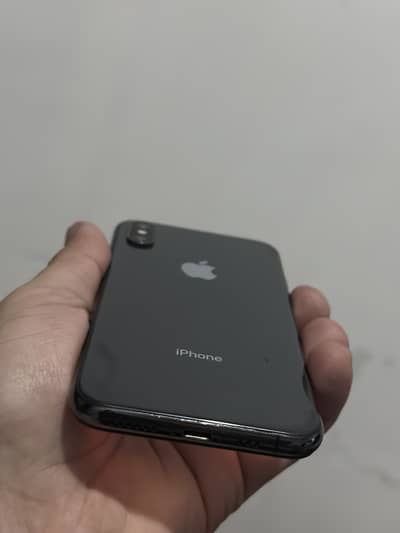 iphone xs non pta 256gb 8/10 condition for sale