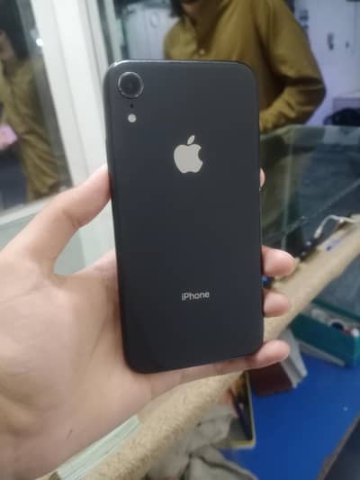 Iphone XR 64GB JV