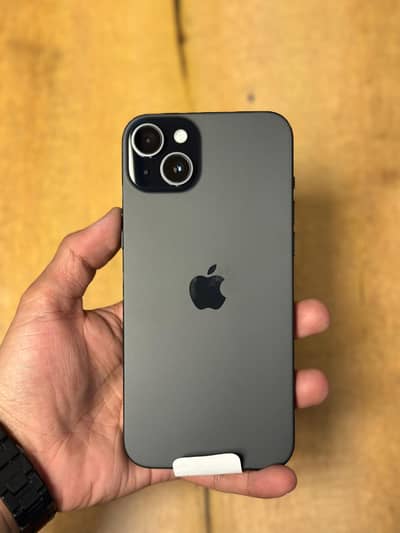 IPHONE 15 PLUS JV - 128GB STORAGE - SIMLOCKED