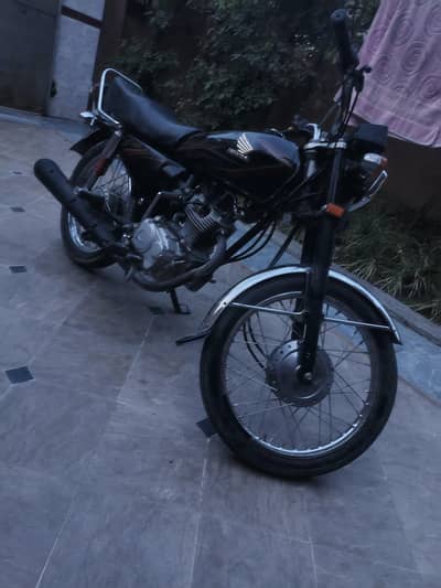 Honda 125 for sale 2018 model