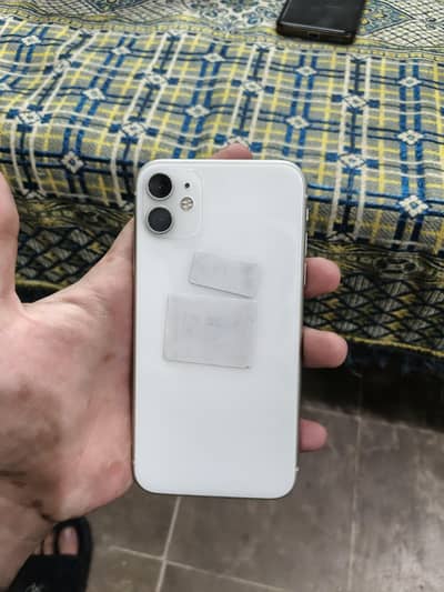 Iphone 11 Non PTA (Factory Unlock)