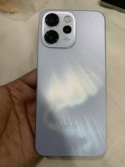 Oppo Reno 15f 5g only 9 day used