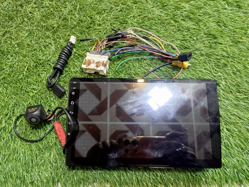 Android panel, Back camera 0