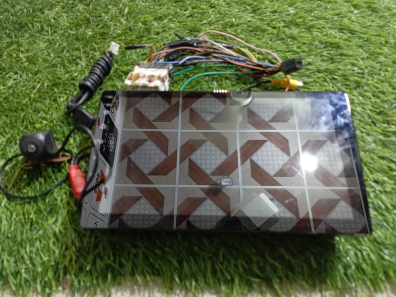 Android panel, Back camera 1