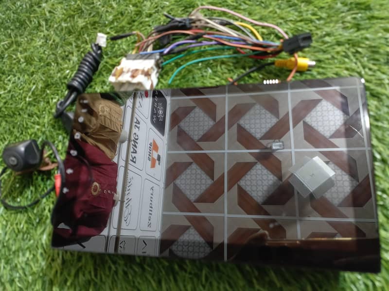 Android panel, Back camera 2