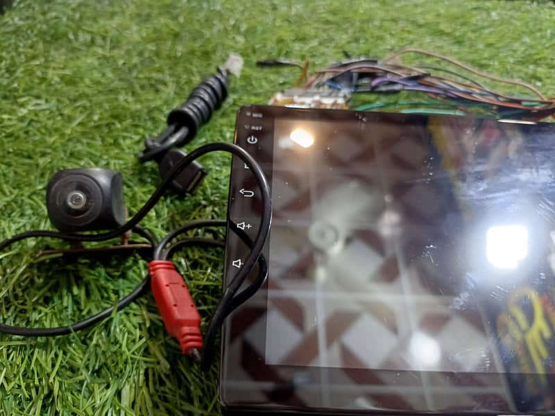 Android panel, Back camera 3