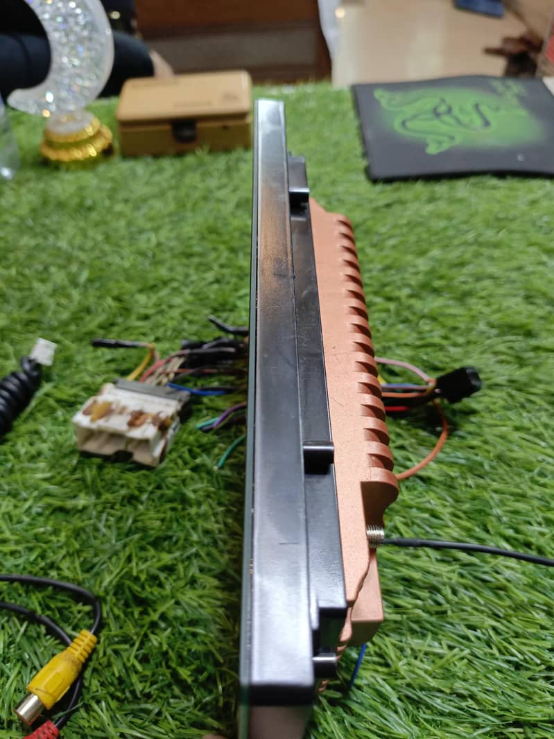 Android panel, Back camera 8