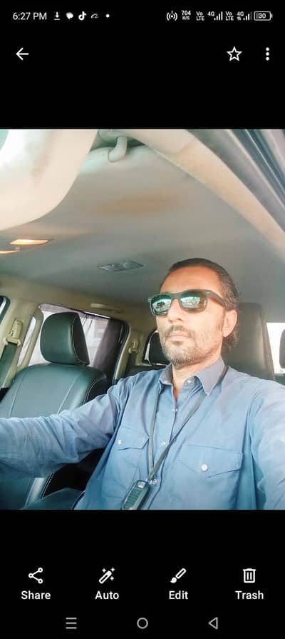 need Driver job required, Defence and Clifton