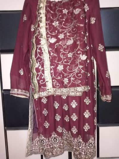 fancy party wear dress