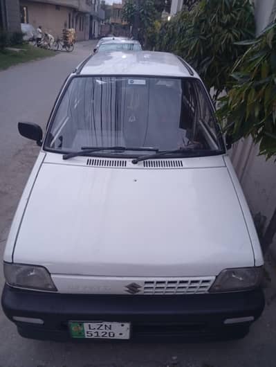 Mehran Vx 2005