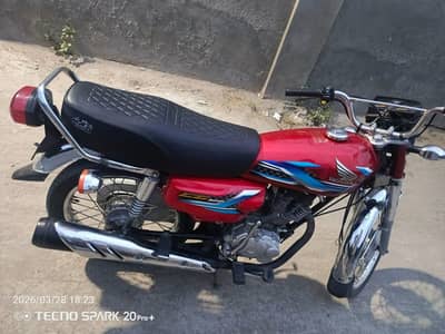 Honda 125
