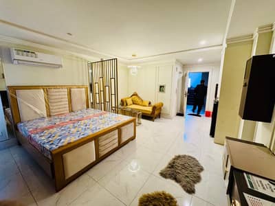 One bedroom daily basis laxusry short stay apartment available for rent