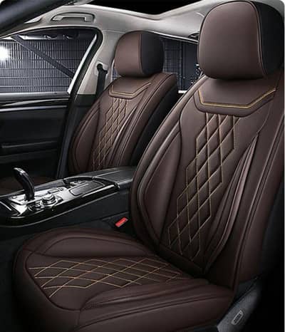 Customize Car Poshish & Seat Covers - Multan