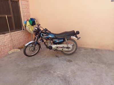 honda 125 2020 - excellent condition