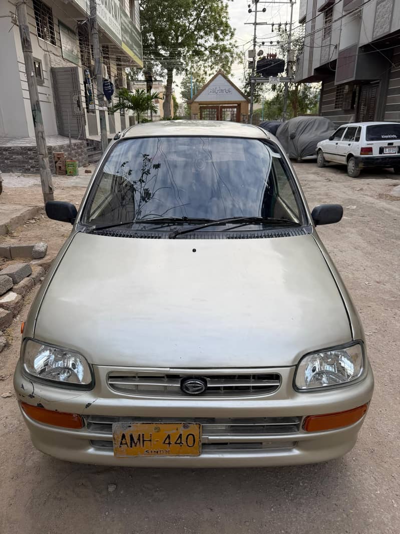 Cuore 2007 , Automatic 1