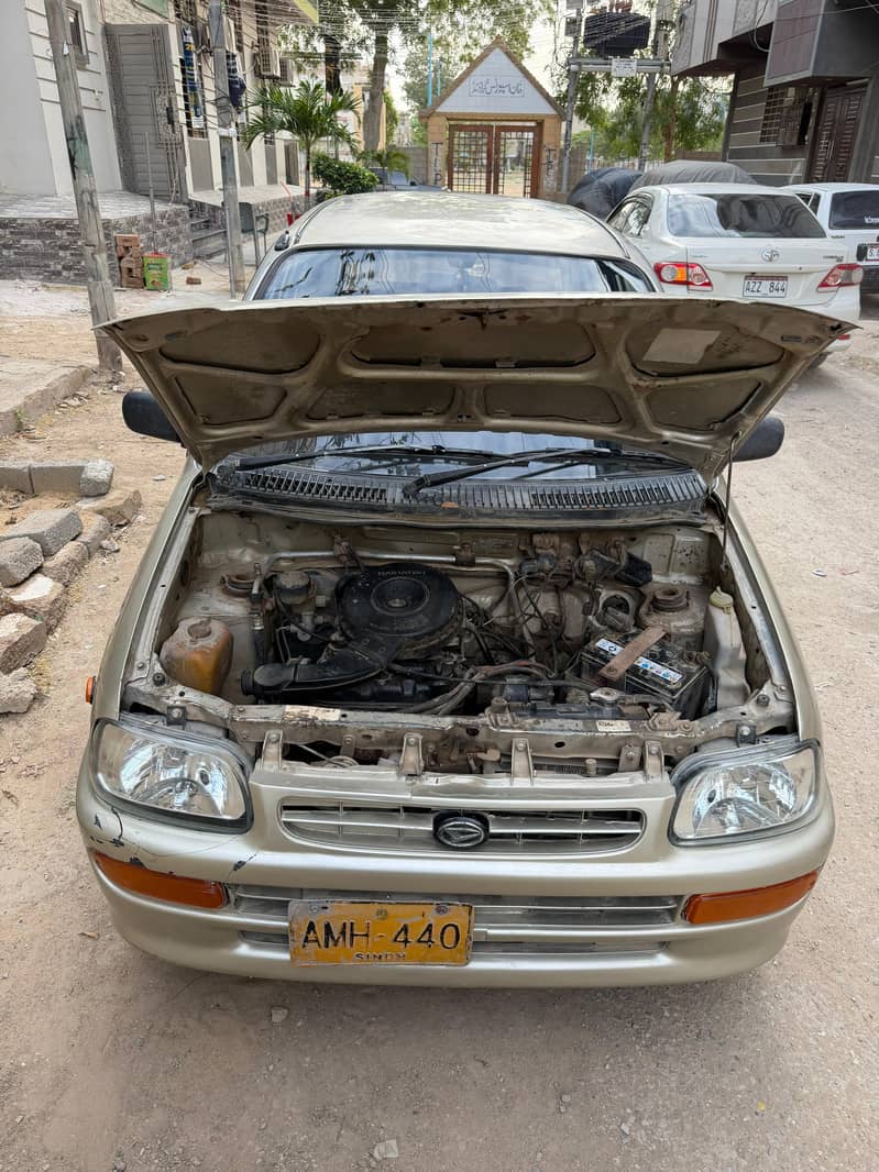 Cuore 2007 , Automatic 7