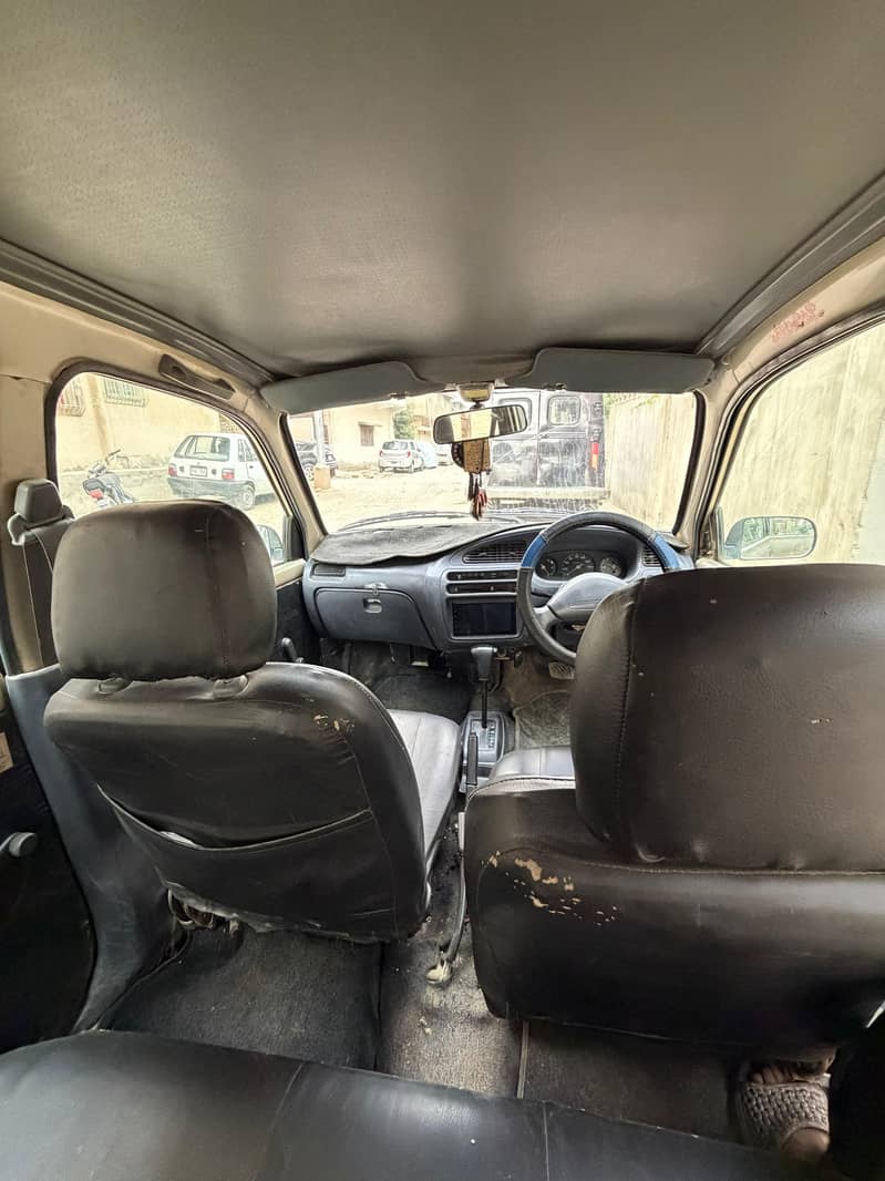 Cuore 2007 , Automatic 8