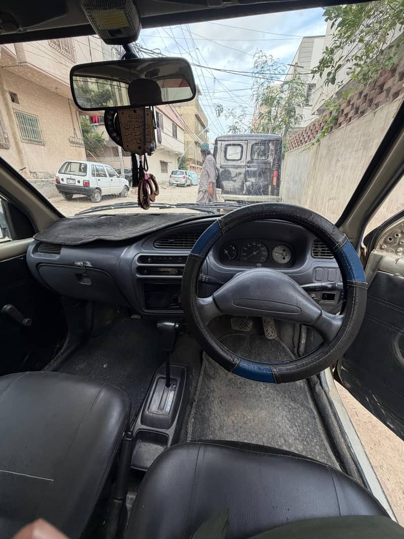 Cuore 2007 , Automatic 10