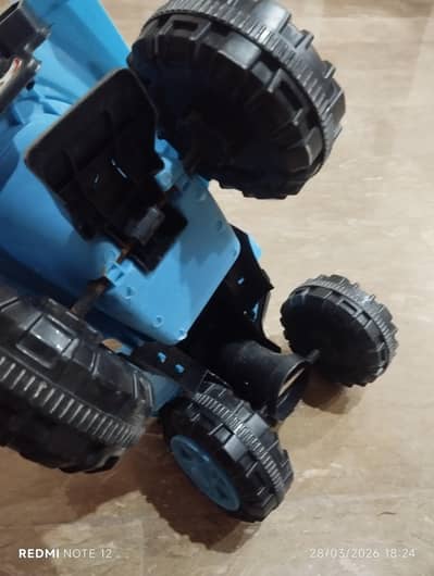 Plastic Car for toddlers