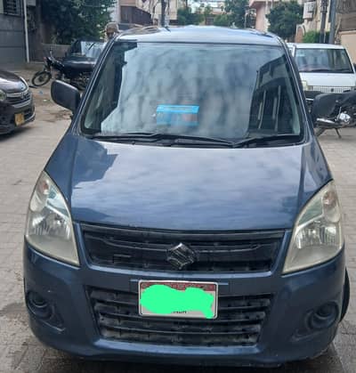 Suzuki Wagon R Vx