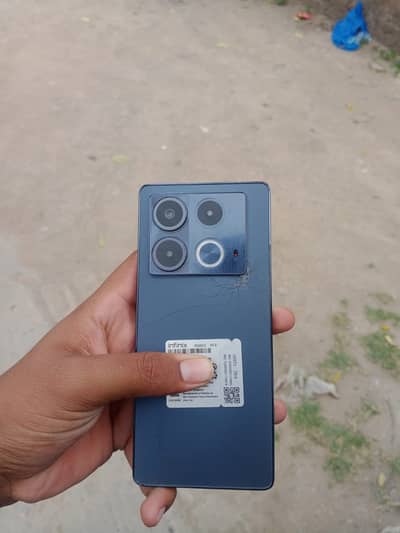 Infinix Note 40