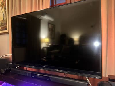 Samsung 49” LED TV (Model UA49K5300) - Great Condition