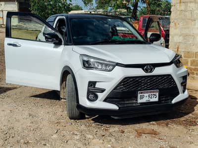 Toyota Raize G 2020/2025 4.5 Grade Geniune 100% Just Buy & Drive