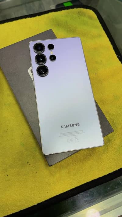 Samsung S25 Ultra 256gb