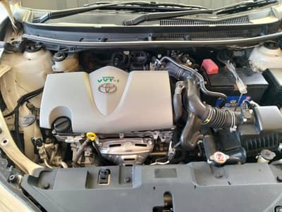 Toyota Yaris 2020 1.3 ativ