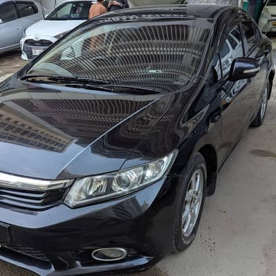 Honda Civic VTi Oriel Prosmatec 2013