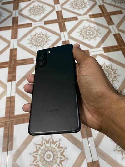 SAMSUNG S21 PLUS 256GB