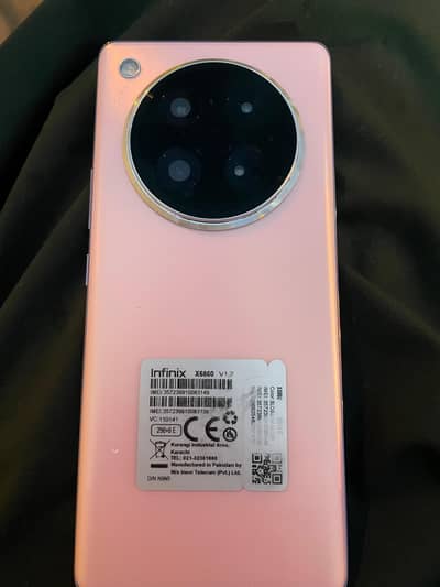 infinix zero 40  12/256