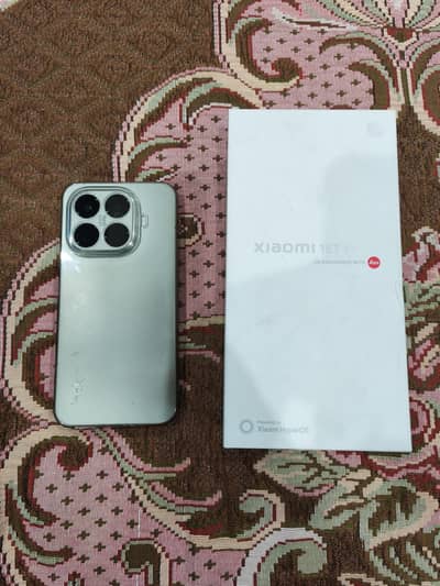 Xiaomi 15T Pro 16/512