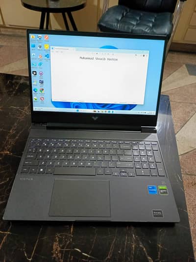 HP Victus 15 | GTX 1650 | 32GB RAM | 512GB SSD