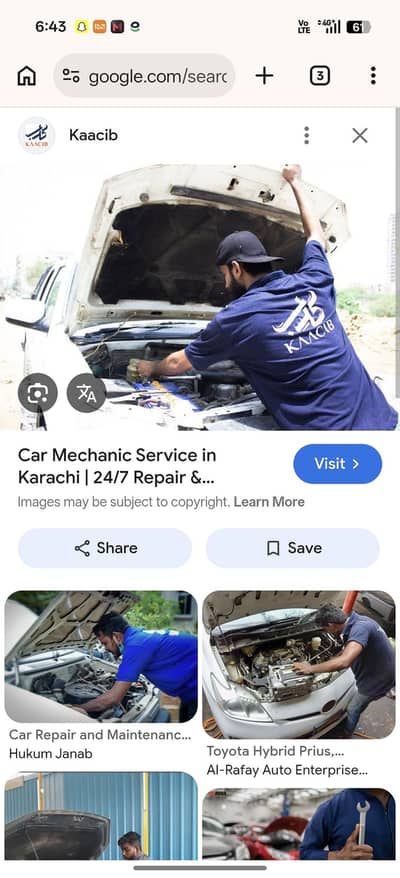 car mechanic