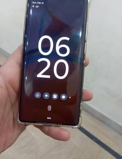 Motorola edge 40 pro pta 8/512