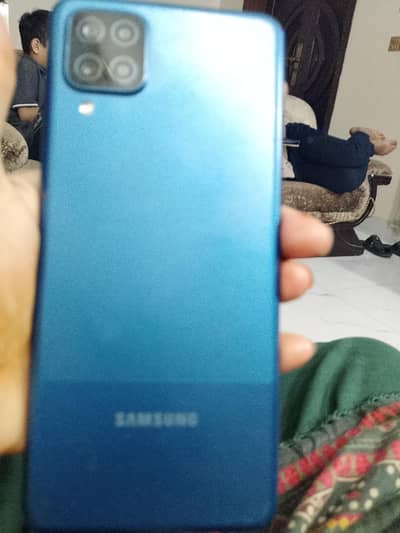 Samsung A 12