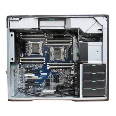 workstation 840 Ram 64 M2 CARD 512gb