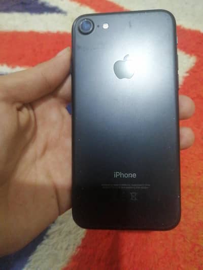 I phone7 I phone 7 pta approved