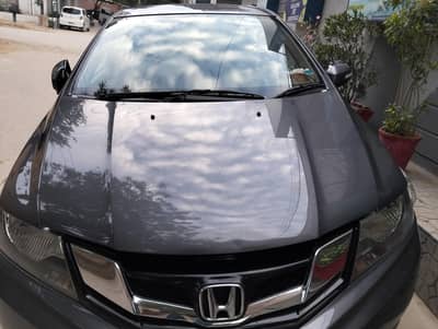 Honda city automotive 2019