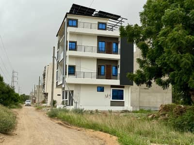 Saadi Garden Prime Location Residential Plot Of 240 Square Yards